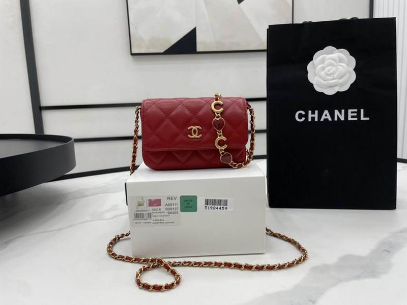 Chanel Handbags 297